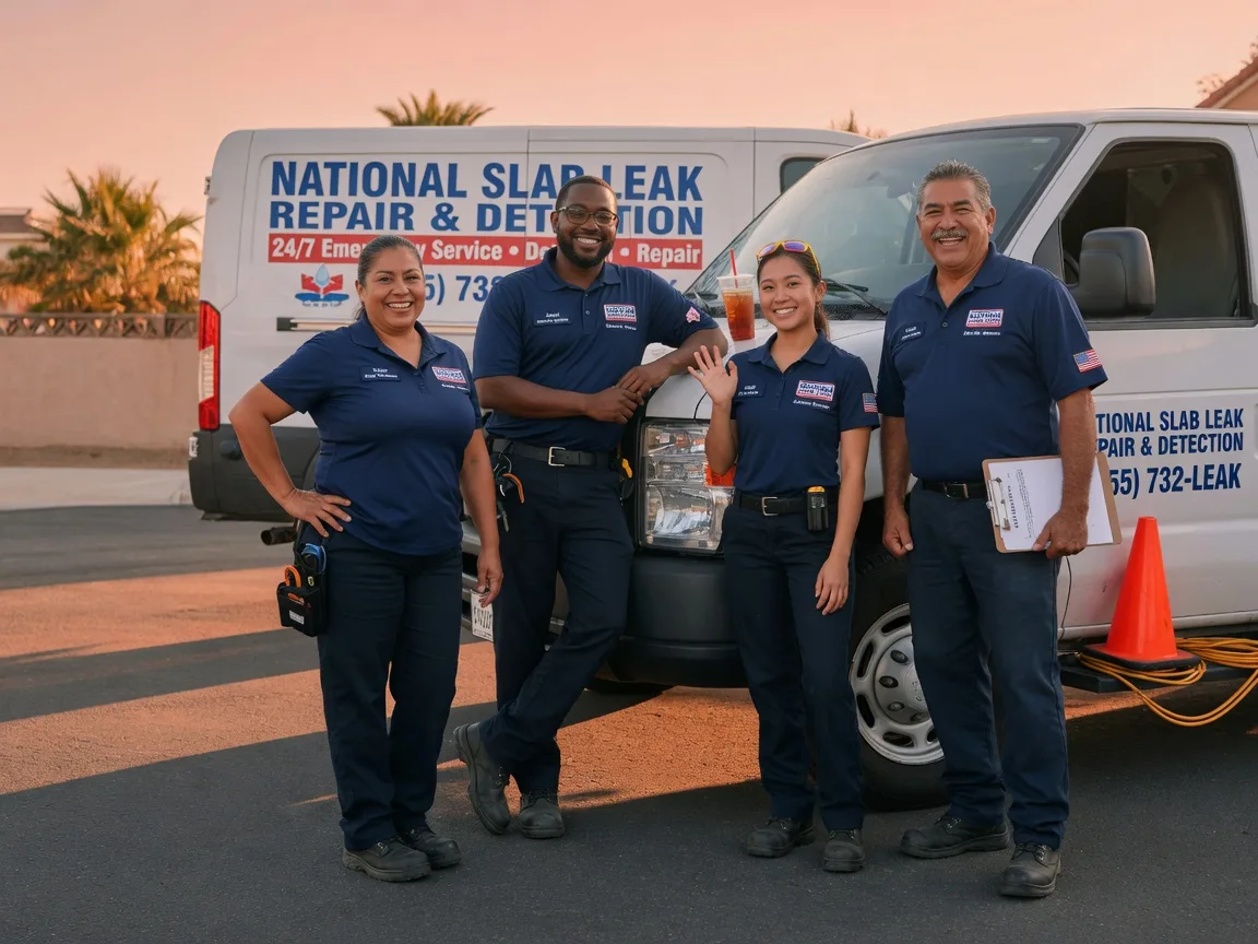 Slab Leak Detection company in Feeding Hills, MA